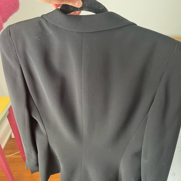 Armani Collection Silk Blazer - Picture 8 of 9